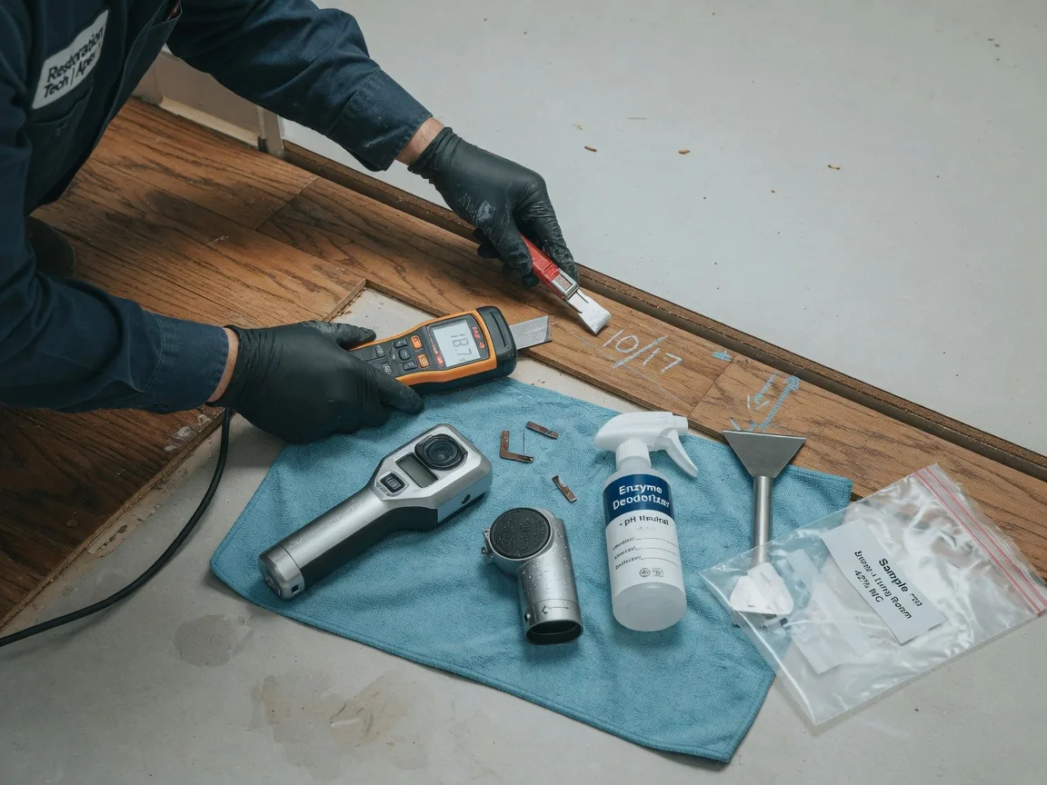 Why choose Water Damage Repair in Crawley, WV